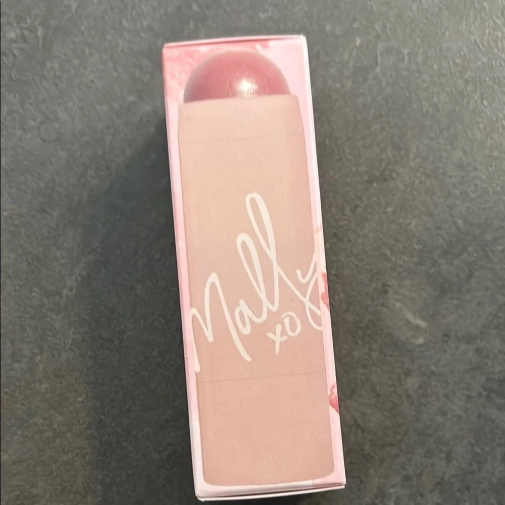 New in box Mally Beauty Evercolor Cheek Stick -on the mauve